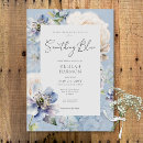 Recherche de charme vintage invitations Rose