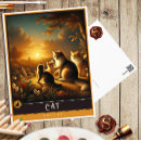 Recherche de chatons vintages cartes postales Animaux mignons