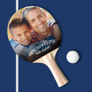 Recherche de pères raquettes ping pong Personnalisation