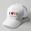 Recherche de amour chapeaux Pour elle