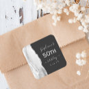 Recherche de gris foncé et blanc autocollants Moderne