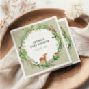 Recherche de woodland animals party decor Animaux des bois
