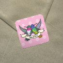 Recherche de ailes volantes autocollants Pour elle