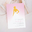 Recherche de sans couture invitations Élégant