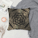 Recherche de or noir coussins Gras