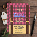 Recherche de lumberjack party invitations Nature