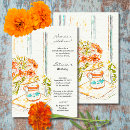 Recherche de folk art invitations Coloré