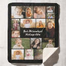 Recherche de sherpa photo blankets Famille