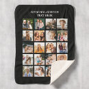 Recherche de 20 photo collage blankets Pour elle