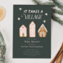 Recherche de village invitations Hiver