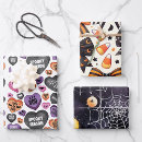 Zoek naar spinnen cadeaupapier Boe