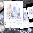 Recherche de alpin invitations Illustration
