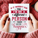 Zoek naar ex vriend kaarten Valentijn