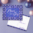 Recherche de christmas cartes postales C'est la saison