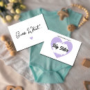 Zoek naar zwangerschapsaankondiging uitnodigingen Moeder