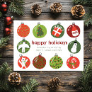Recherche de décoration noël cartes Rétro