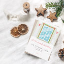 Zoek naar huis kaarten Vakantie verhuisaankondiging