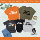 Zoek naar funny halloween heren tshirts Trick or treat