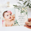 Recherche de sainte confirmation invitations Aquarelle