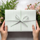 Recherche de vert et blanc papier cadeau Pour enfants