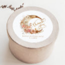 Recherche de lune rose autocollants Sur la lune