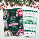 Recherche de renne père noël invitations Festif