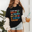 Recherche de mon histoire tshirts Teacher