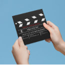 Recherche de vidéo cartes visite Cinématographe