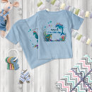 Recherche de party bébé tshirts Aquarelle