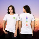 Recherche de sept chakras tshirts Pour tous