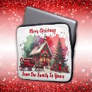 Zoek naar kerst laptop sleeves Rood