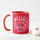 Recherche de coeurs de sourire Typographie