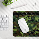 Recherche de camo militaire tapis souris Motif de camouflage