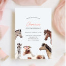 Recherche de galoper de cheval invitations Rustique