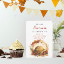 Recherche de autumn anniversaire invitations Aquarelle