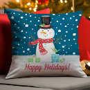 Zoek naar sneeuwman kussens Kerstmis