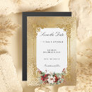Zoek naar christmas wedding save the dates Kerstbruiloft