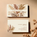 Recherche de plat floral cartes visite Boho