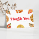 Recherche de tranche de pizza vœux cartes Pour enfants