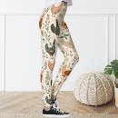 Recherche de vintage roses leggings Moderne