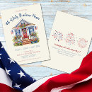 Recherche de barbecue 4 juillet invitations Amérique