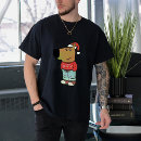 Recherche de personnages tshirts Noël