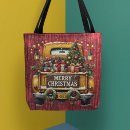 Recherche de décorations vintages de noël sacs Pour elle