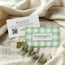 Recherche de rouge violet cartes visite Code qr