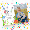 Recherche de insect party invitations Fête d'anniversaire