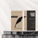 Recherche de stylo cartes visite Minimaliste