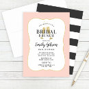 Recherche de dorés invitations Mariée