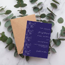 Recherche de formels mariage invitations Moderne