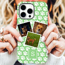 Recherche de pattes de chat iphone coques Monogramme