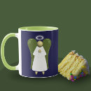 Recherche de ange gardien tasses Catholique
